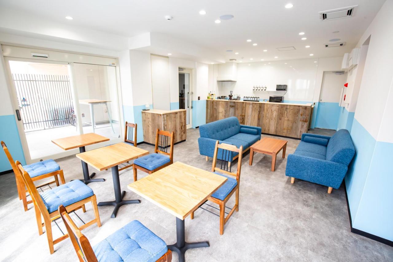 Port House Hatsudai Tōkyō Extérieur photo
