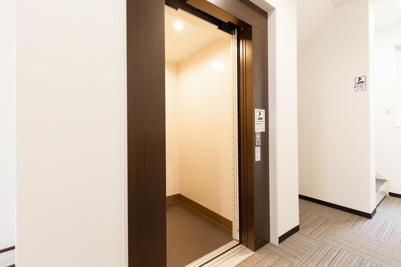 Port House Hatsudai Tōkyō Extérieur photo