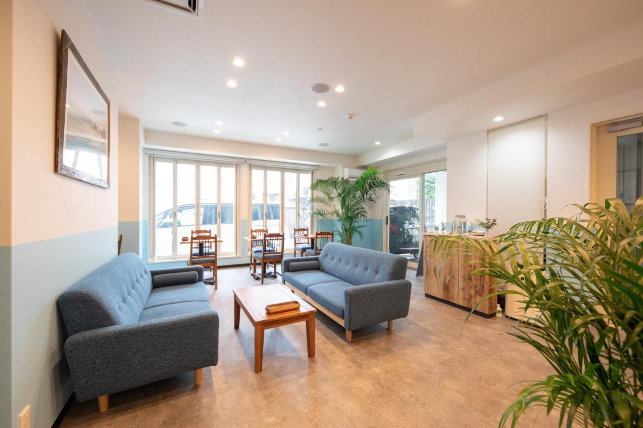 Port House Hatsudai Tōkyō Extérieur photo