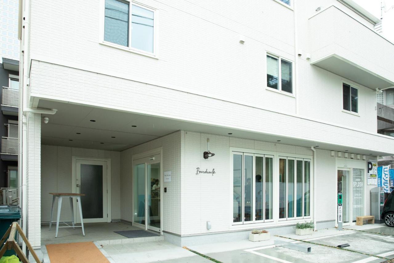 Port House Hatsudai Tōkyō Extérieur photo