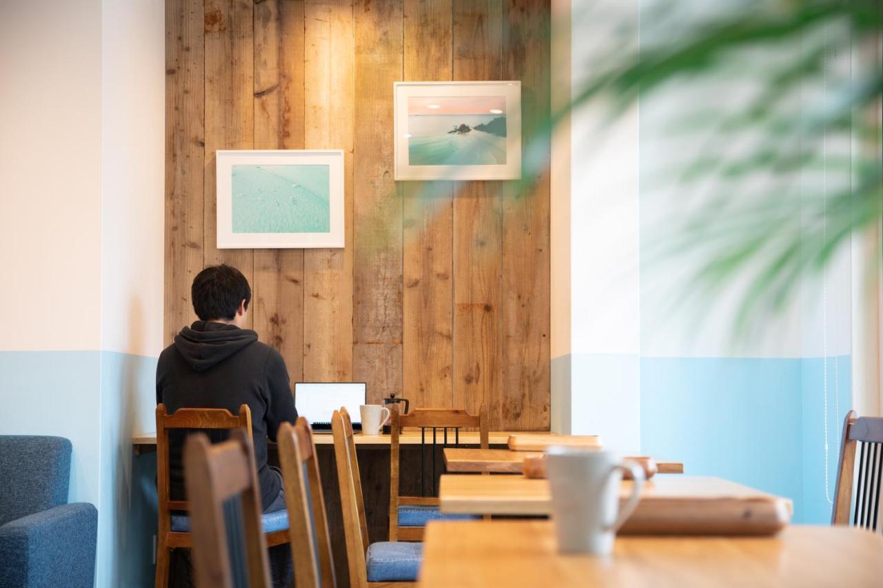 Port House Hatsudai Tōkyō Extérieur photo