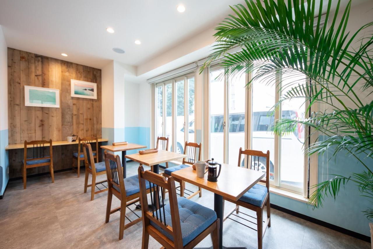 Port House Hatsudai Tōkyō Extérieur photo